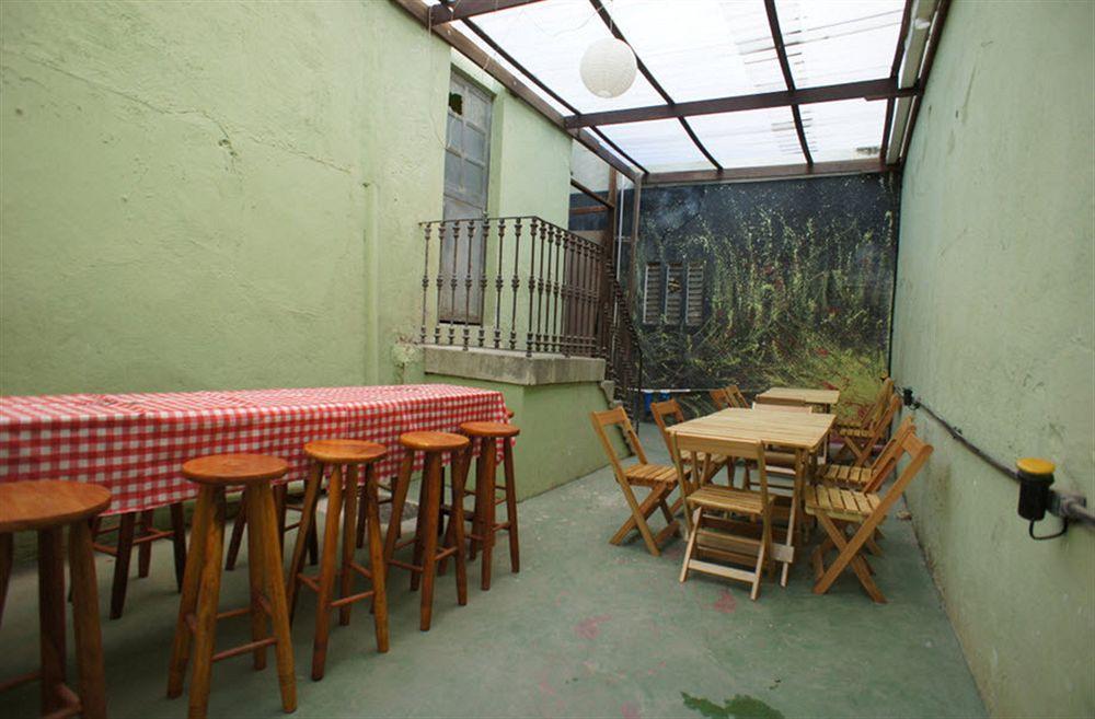 Hercus Hostel Santa Teresa Rio de Janeiro Exterior foto